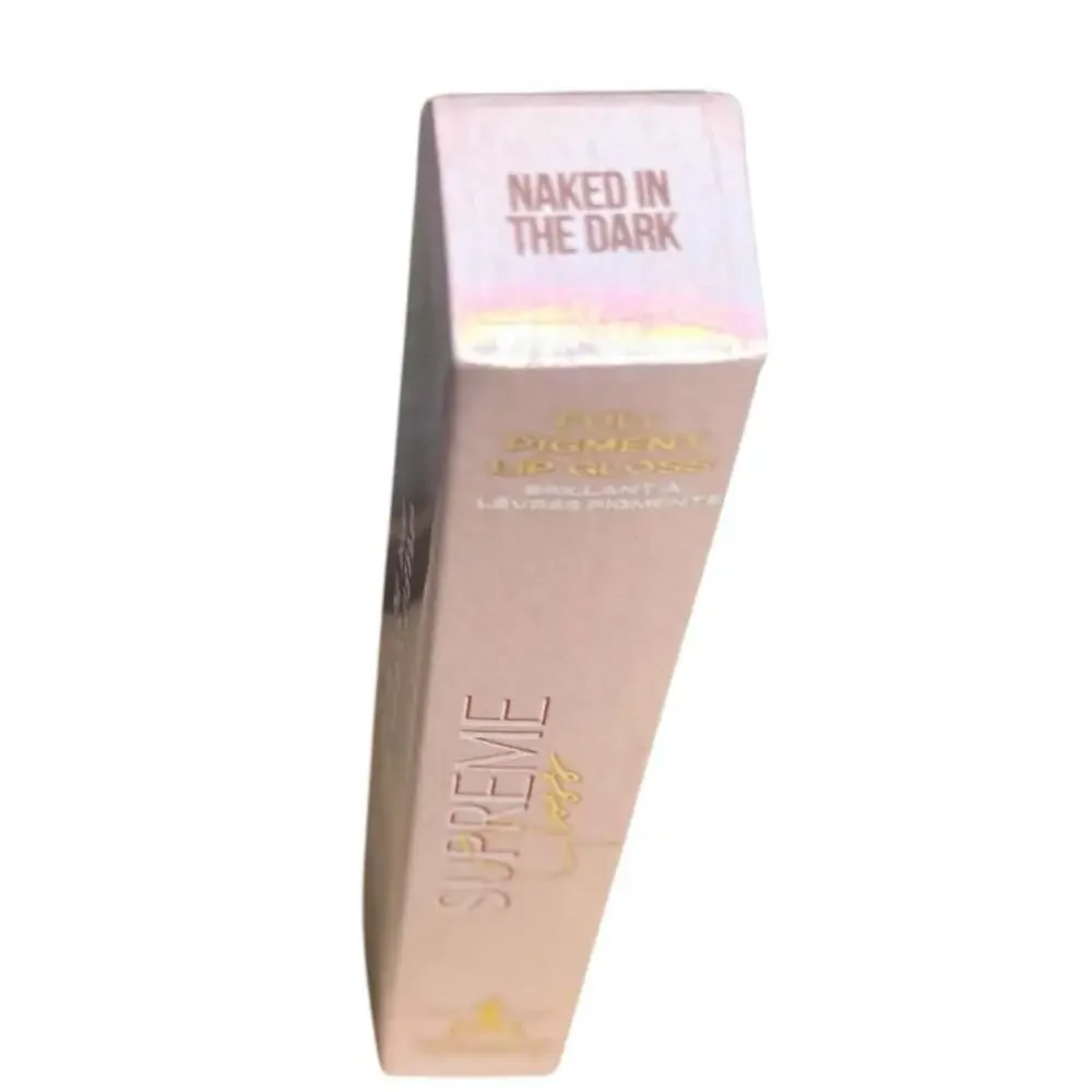 Jeffree Star Cosmetics Supreme Gloss NAKED IN THE DARK